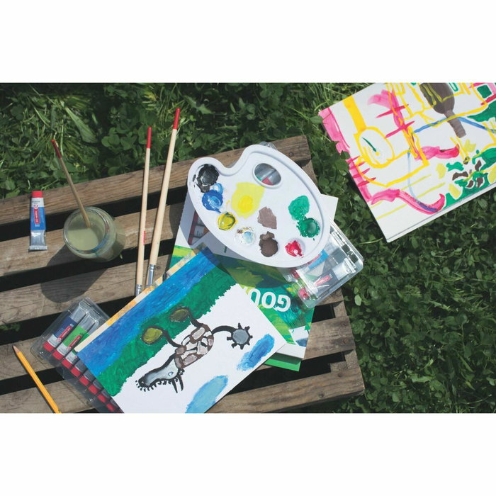 Talens Art Creation Set de Témperas de 12 Tubos de 12 ml Talens Art Creation Set de Témperas de 12 Tubos de 12 ml