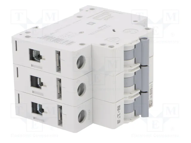 EATON ELECTRIC Interruptor magnetotérmico HN xPole Home 25A 3 polos 6kA