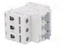 EATON ELECTRIC Interruptor magnetotérmico HN xPole Home 25A 3 polos 6kA
