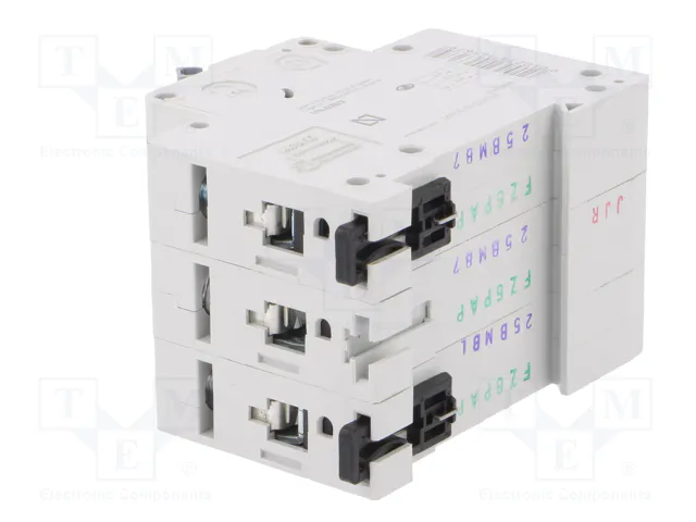 EATON ELECTRIC Interruptor magnetotérmico HN xPole Home 25A 3 polos 6kA