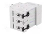 EATON ELECTRIC Interruptor magnetotérmico HN xPole Home 25A 3 polos 6kA
