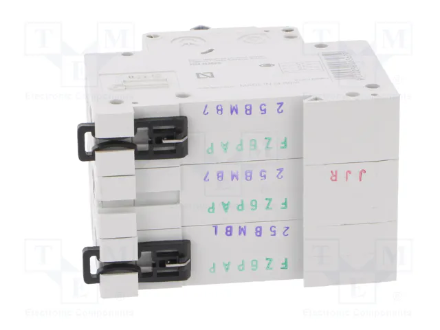 EATON ELECTRIC Interruptor magnetotérmico HN xPole Home 25A 3 polos 6kA
