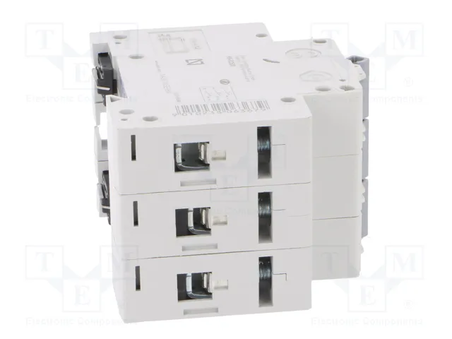 EATON ELECTRIC Interruptor magnetotérmico HN xPole Home 25A 3 polos 6kA
