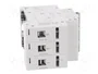 EATON ELECTRIC Interruptor magnetotérmico HN xPole Home 25A 3 polos 6kA