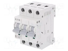 EATON ELECTRIC Interruptor magnetotérmico HN xPole Home 25A 3 polos 6kA