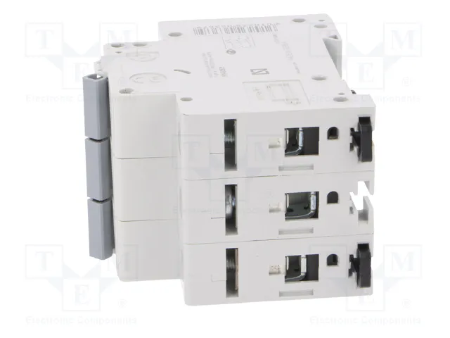 EATON ELECTRIC Interruptor magnetotérmico HN xPole Home 25A 3 polos 6kA