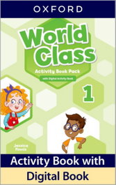Oxford University Press, WORLD CLASS 1 AB - OXFORD UNIVERSITY PRESS