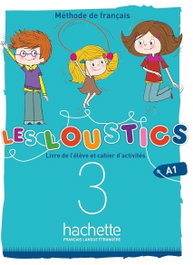 HACHETTE LES LOUSTICS 6 NIVELES VOL.3 AL+EJ+CD