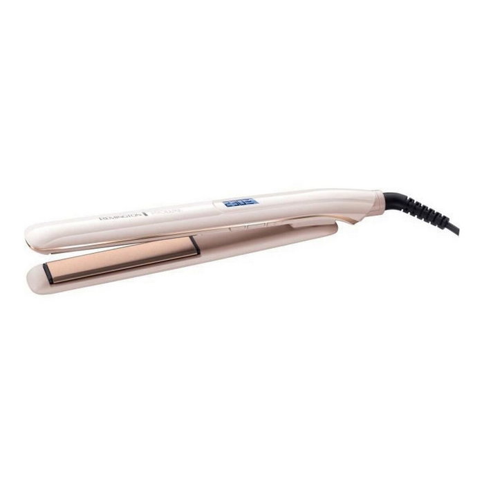 Remington S9100 PROluxe Straightener Crema beige