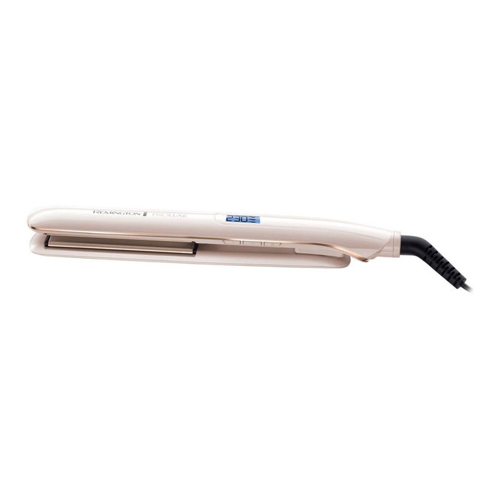 Remington S9100 PROluxe Straightener Crema beige