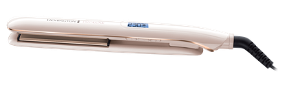 Remington S9100 PROluxe Straightener Crema beige Remington S9100 PROluxe Straightener Crema beige