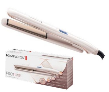 Remington S9100 PROluxe Straightener Crema beige