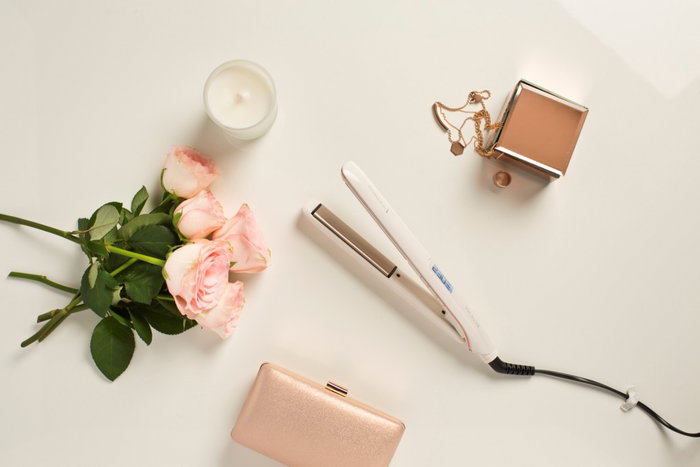 Remington S9100 PROluxe Straightener Crema beige