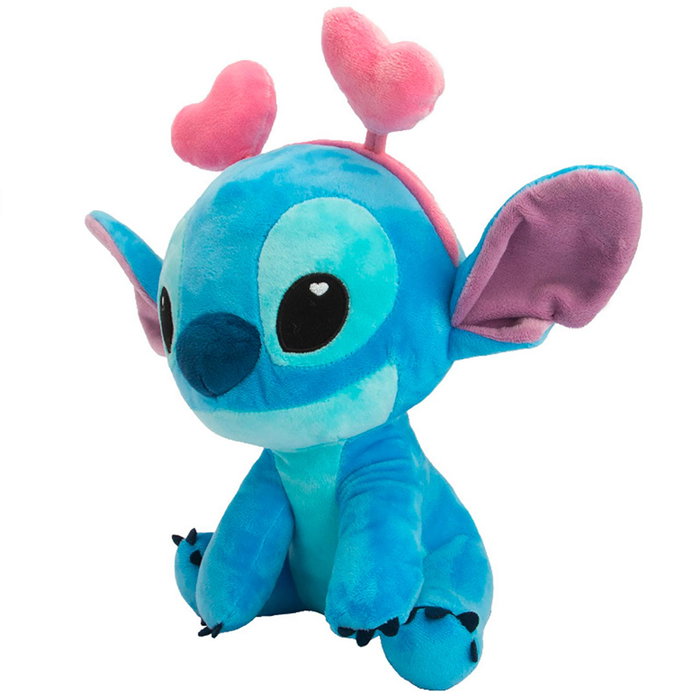 Simba Lilo & Stitch Peluche Stitch Love 25 cm