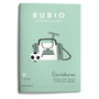 RUBIO Cuaderno A5 Escritura Nº 9 (+8 años)