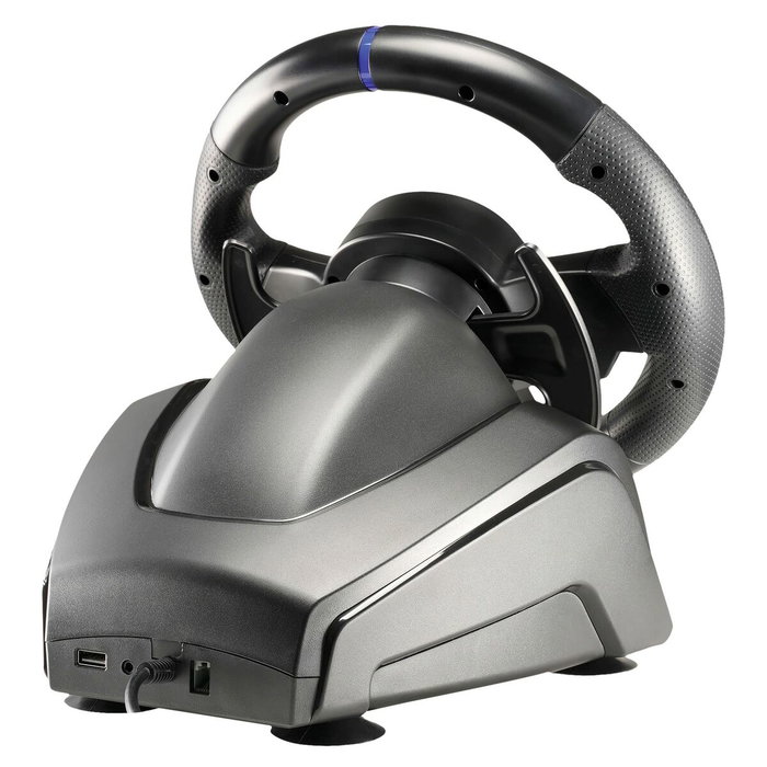 Subsonic SUPERDRIVE SV650 Volante de carreras con pedales, levas y vibraciones