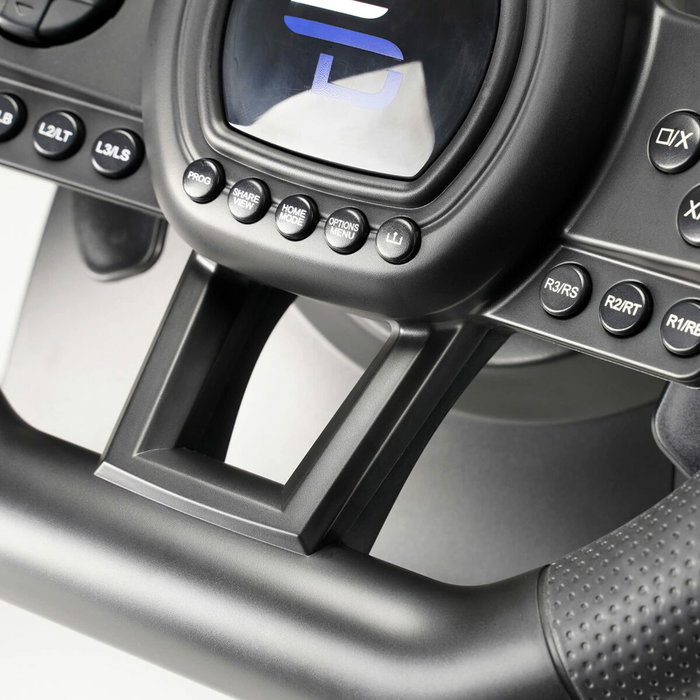 Subsonic SUPERDRIVE SV650 Volante de carreras con pedales, levas y vibraciones