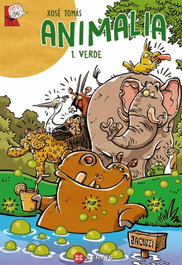 Animalia 1, Xosé Tomás - XERAIS