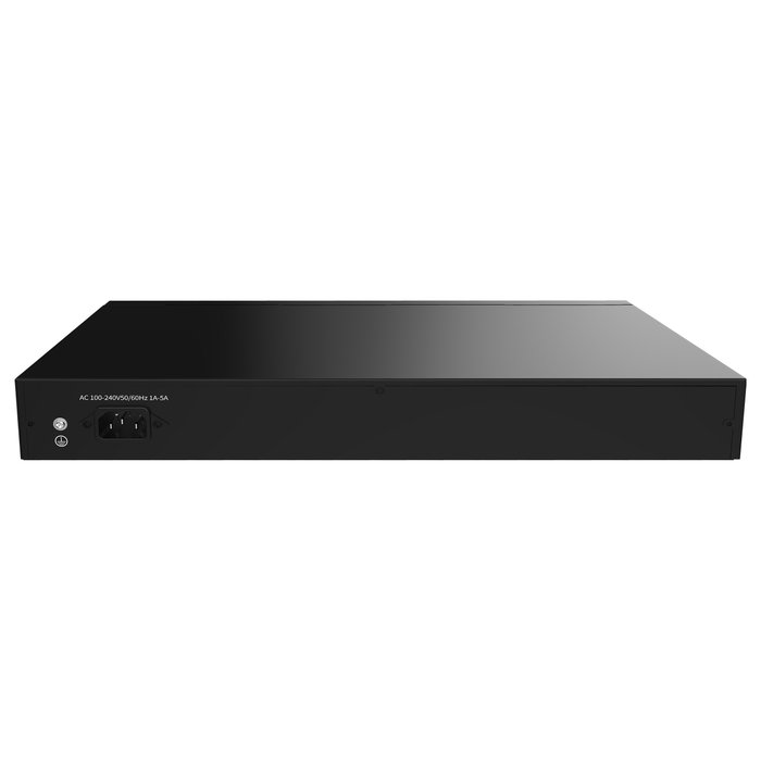 Level One GEL-5271 Switch 48x GE 4xSFP L2+ Level One GEL-5271 Switch 48x GE 4xSFP L2+