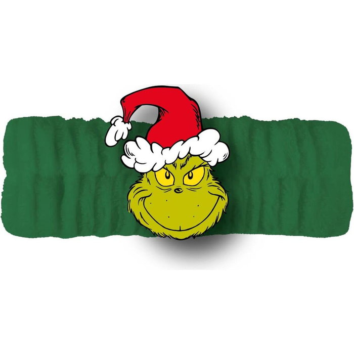 Cerdá Turbante Maquillaje The Grinch Verde Cerdá Turbante Maquillaje The Grinch Verde
