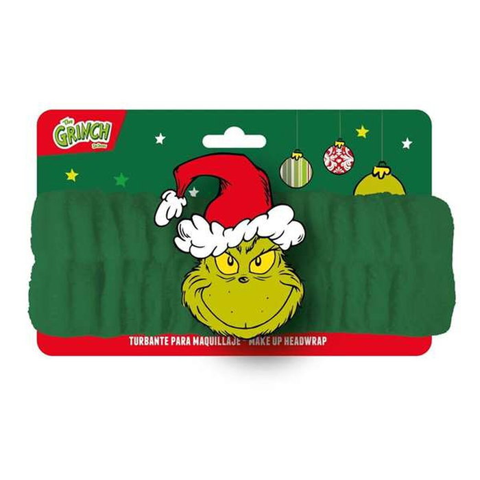 Cerdá Turbante Maquillaje The Grinch Verde Cerdá Turbante Maquillaje The Grinch Verde