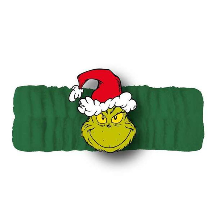 Cerdá Turbante Maquillaje The Grinch Verde Cerdá Turbante Maquillaje The Grinch Verde