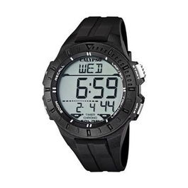 Reloj Hombre Calypso K5607/6 Negro Gris