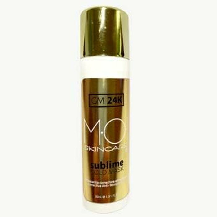 Moi Gold Mask 24K Estuche 7 pz