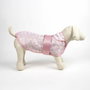 Chubasquero para Perro Barbie Rosa XS S