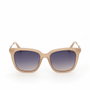 GUESS GU7886-5357B Gafas de Sol Cuadradas Beige