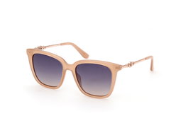 GUESS GU7886-5357B Gafas de Sol Cuadradas Beige