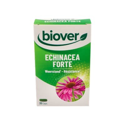 BIOVER Echinacea Forte 30 Cápsulas