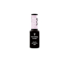 Victoria Vynn Gel Polish Pink Top No Wipe 8ml