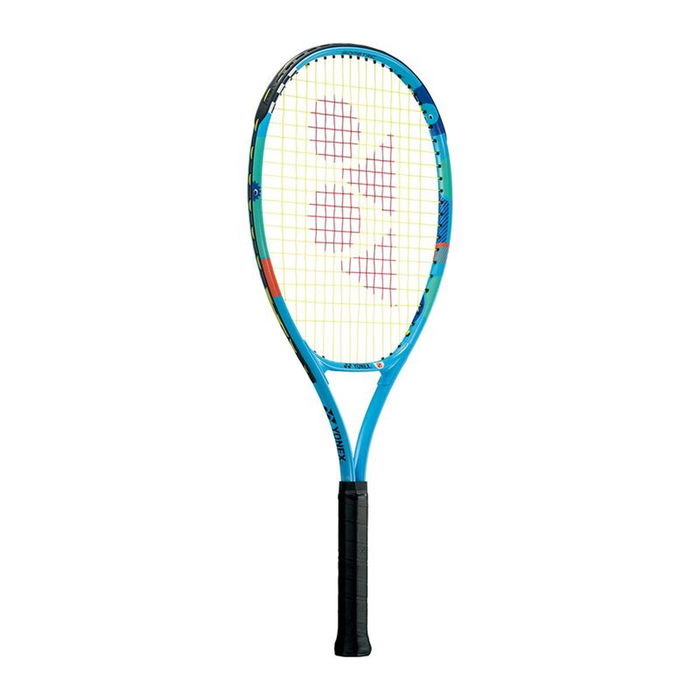 Raqueta de Tenis Yonex Junior 25 Ocean Blue Azul Junior Raqueta de Tenis Yonex Junior 25 Ocean Blue Azul Junior