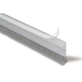 Brinox Burlete con Pelo para Suelos Desnivelados 100 cm Gris