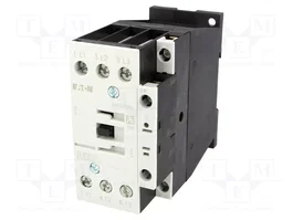 EATON ELECTRIC DILM32-10-24VAC Contactor 3-polar 32A 24VAC