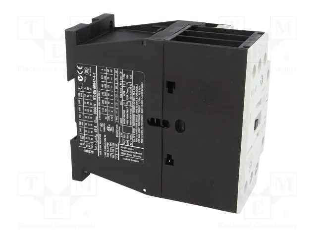 EATON ELECTRIC DILM32-10-24VAC Contactor 3-polar 32A 24VAC