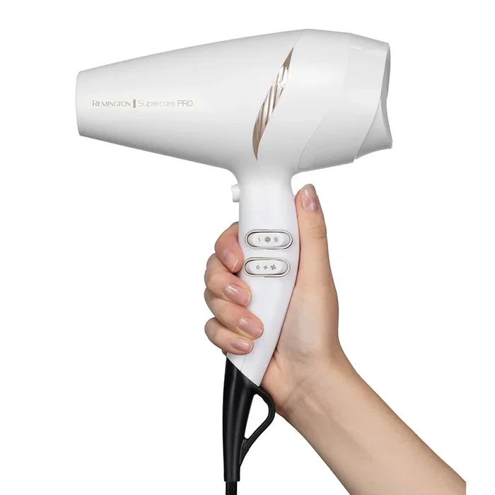 Remington SuperCare Pro 2200 AC7200W Blanco