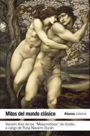 Mitos del mundo clásico, Rosa Navarro Durán - ALIANZA