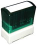 Brother Montura de 14mmx38mm verde (Pack 6)