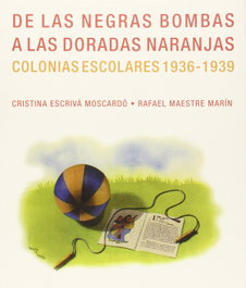 De las negras bombas a las doradas naranjas, Cristina Escriva Moscardo - L'EIXAM EDICIONS S.L.