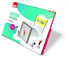 BY ME (MACMILLAN/EDELVIVES) Science 5 Outside the Box SB
