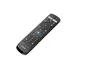 Philips Mando a Distancia TV 22AV2005B - Control Remoto Recargable con Botones, Negro