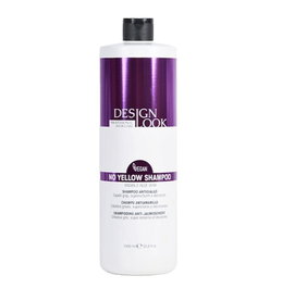 Design Look Champú Antiamarillo Vegano 1000ml
