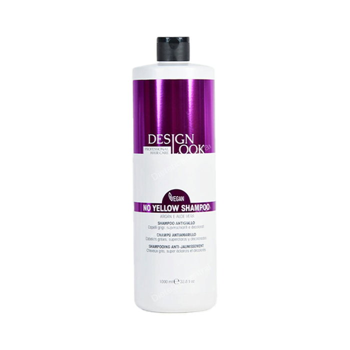 Design Look Champú Antiamarillo Vegano 1000ml