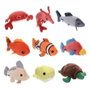 Fisch Peluches 10 cm Expositor (9)