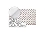 Guarro Papel Acuarela 50x70 cm 240 gr Grano Grueso Blanco Natural