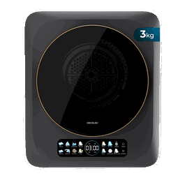 Cecotec Bolero DressCode Dry 3400V Dark