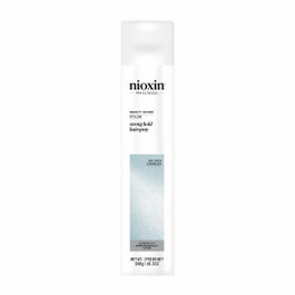 Nioxin Laca de Fijación Fuerte para Cabellos Medios a Gruesos 300 ml