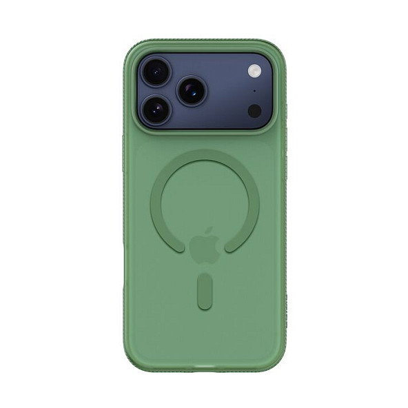 Belkin Grip magn Protective Case iPhone 17 Pro Max Verde MSA036hqSE